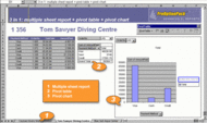 AfalinaSoft XL Report for C++Builder screenshot